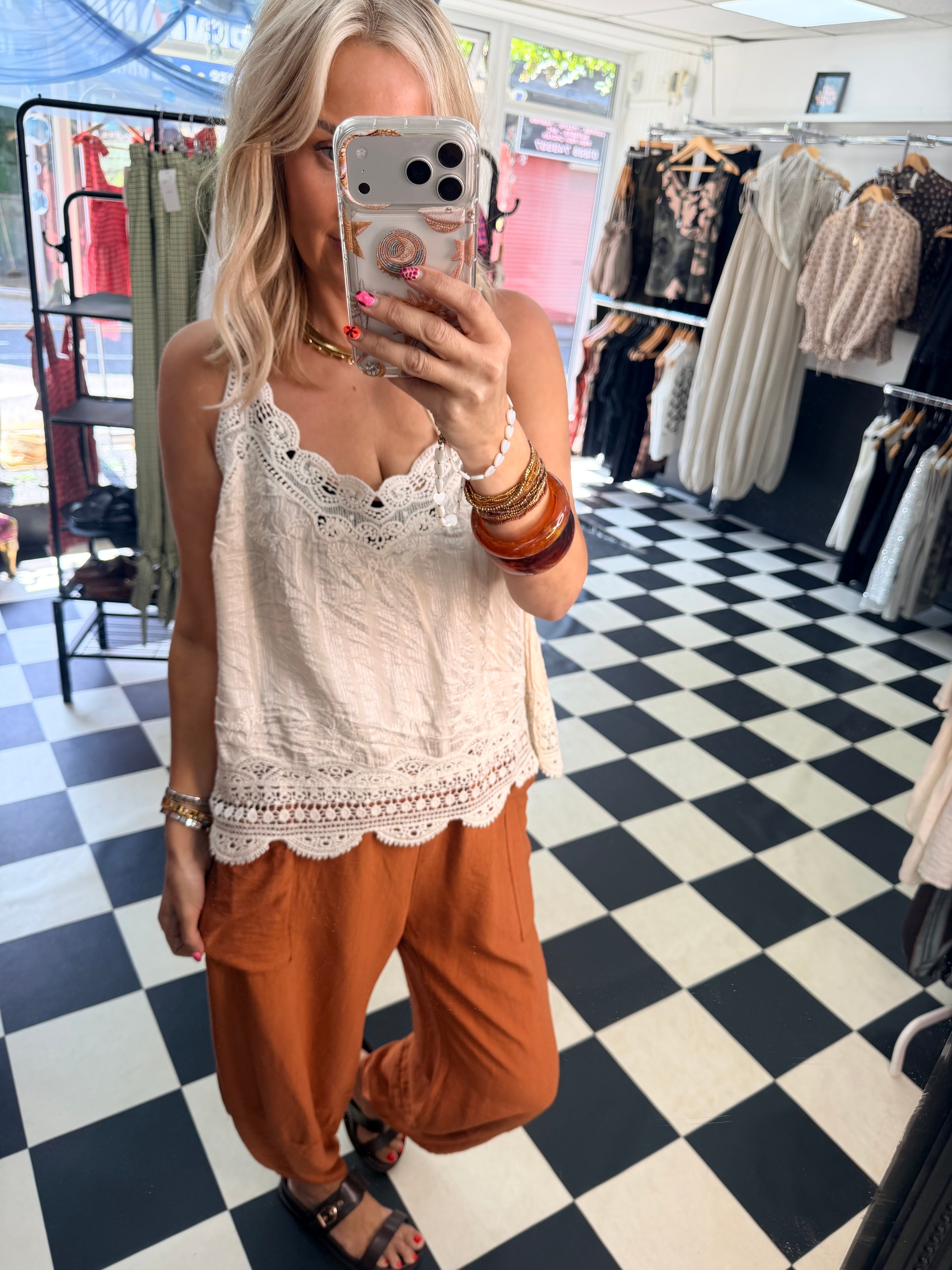 Zenna Cami