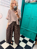 Katie Jumper - Taupe