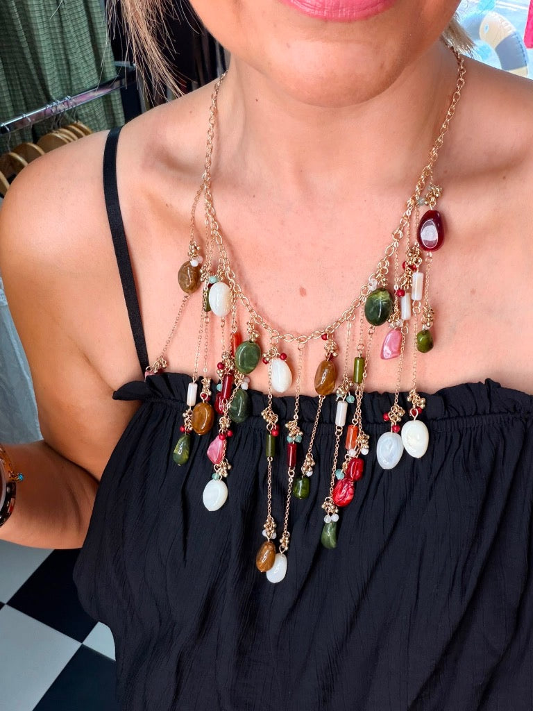 Moroccan Nights Necklace