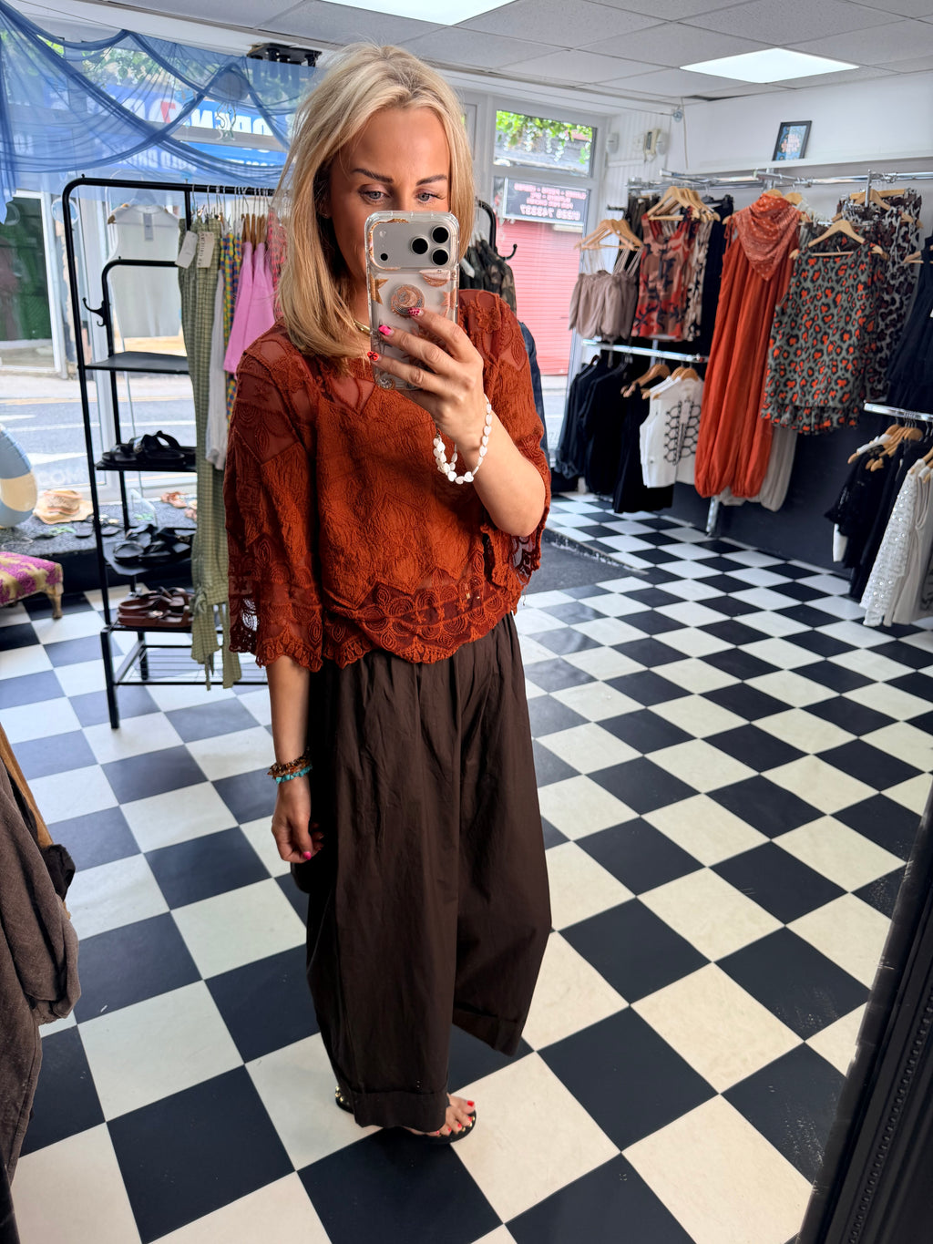 Flora top Rust