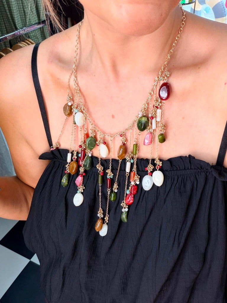 Moroccan Nights Necklace