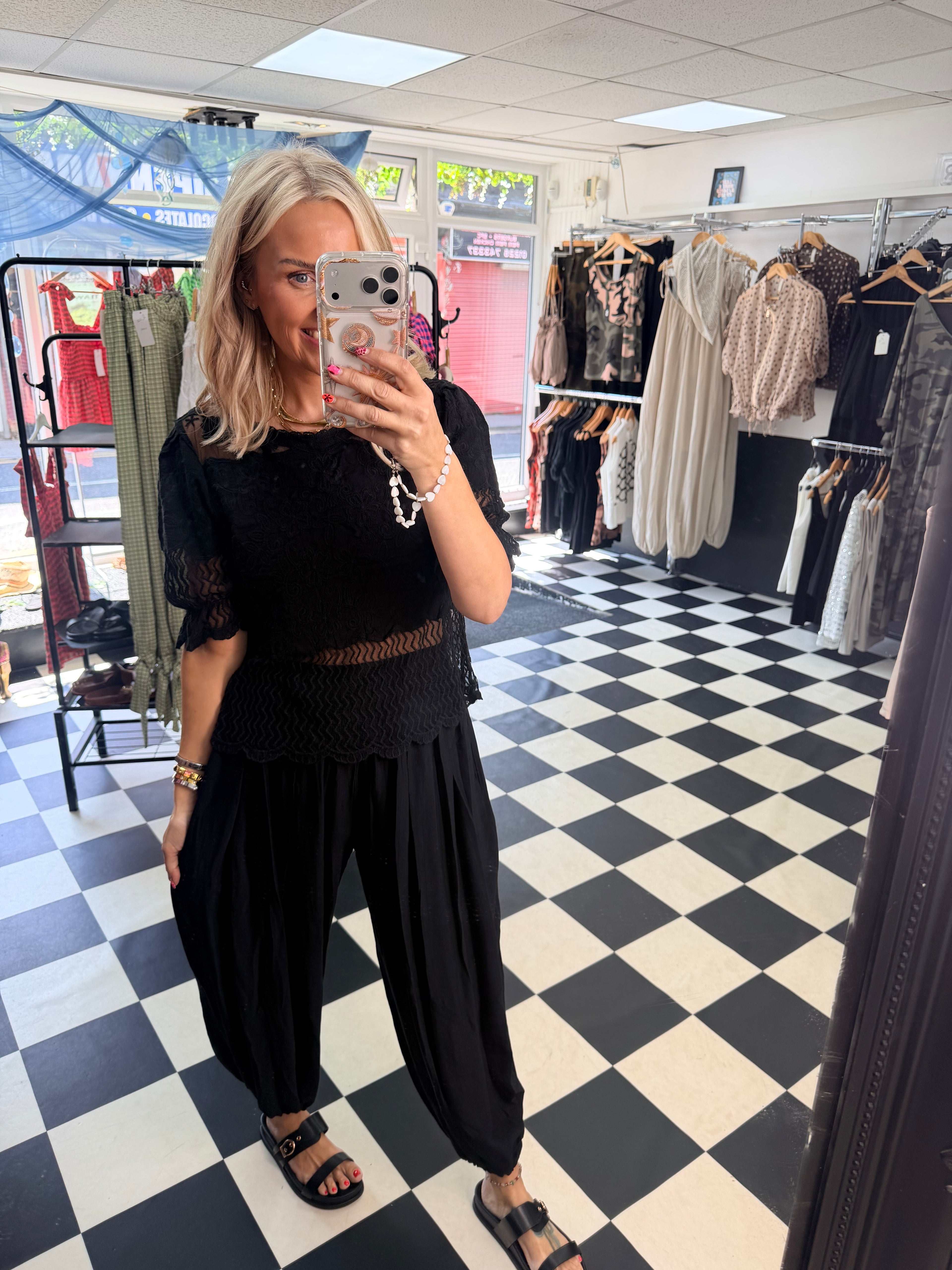 Freya Top