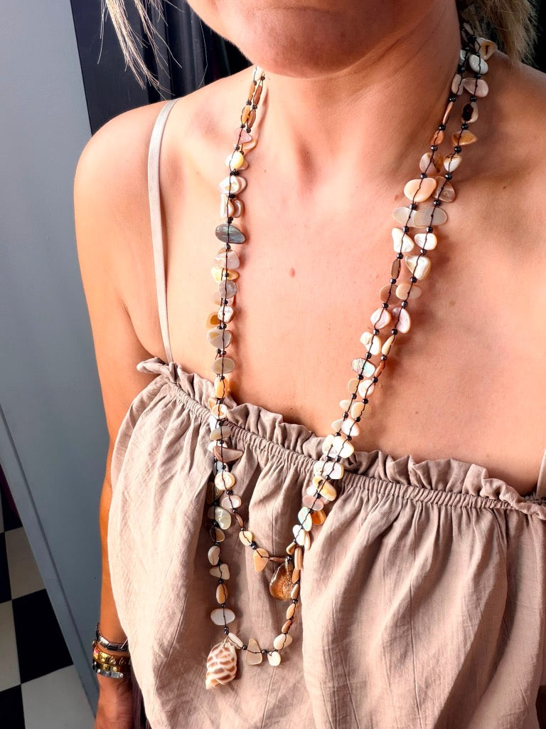 Shell Necklace
