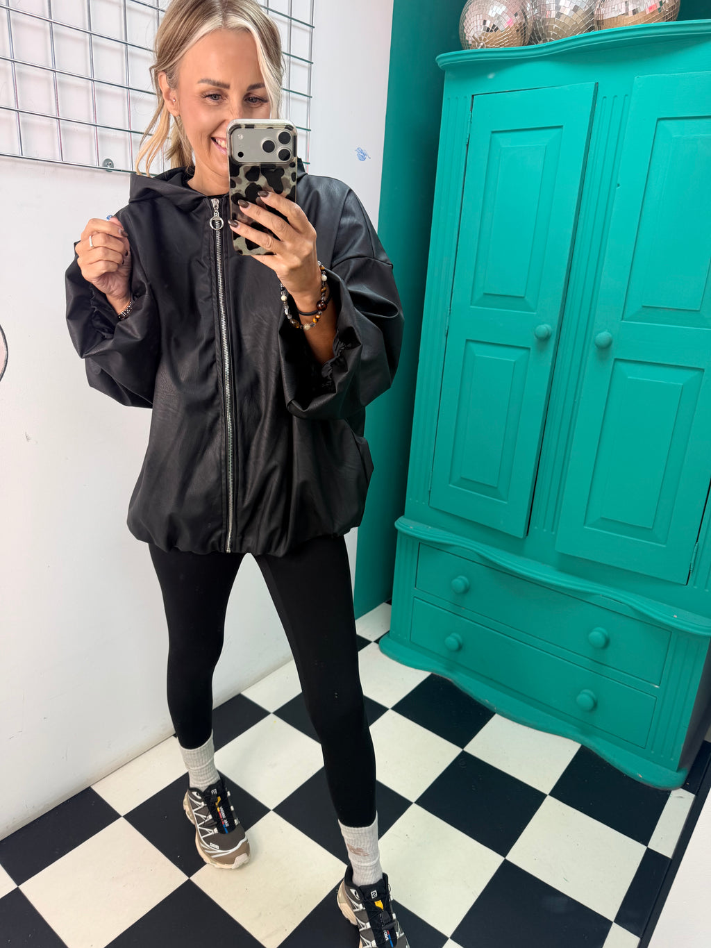 Energy Leggings Black