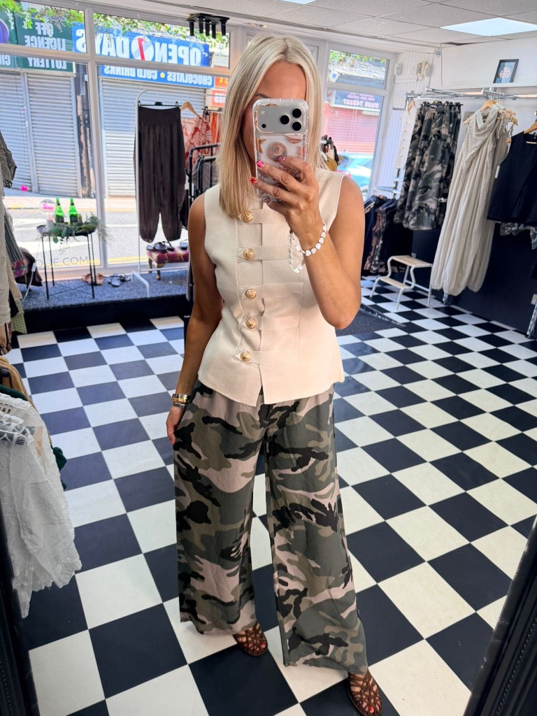 Viper Military Top Cream