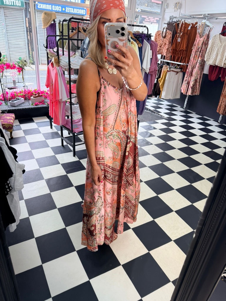 Willow Dress