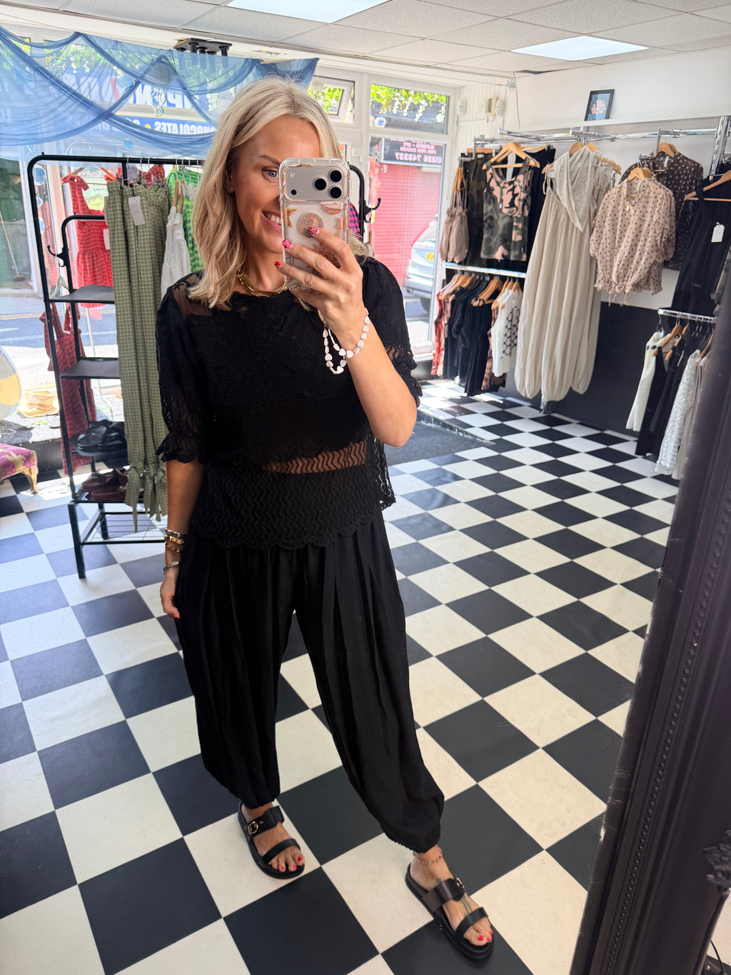 Freya Top