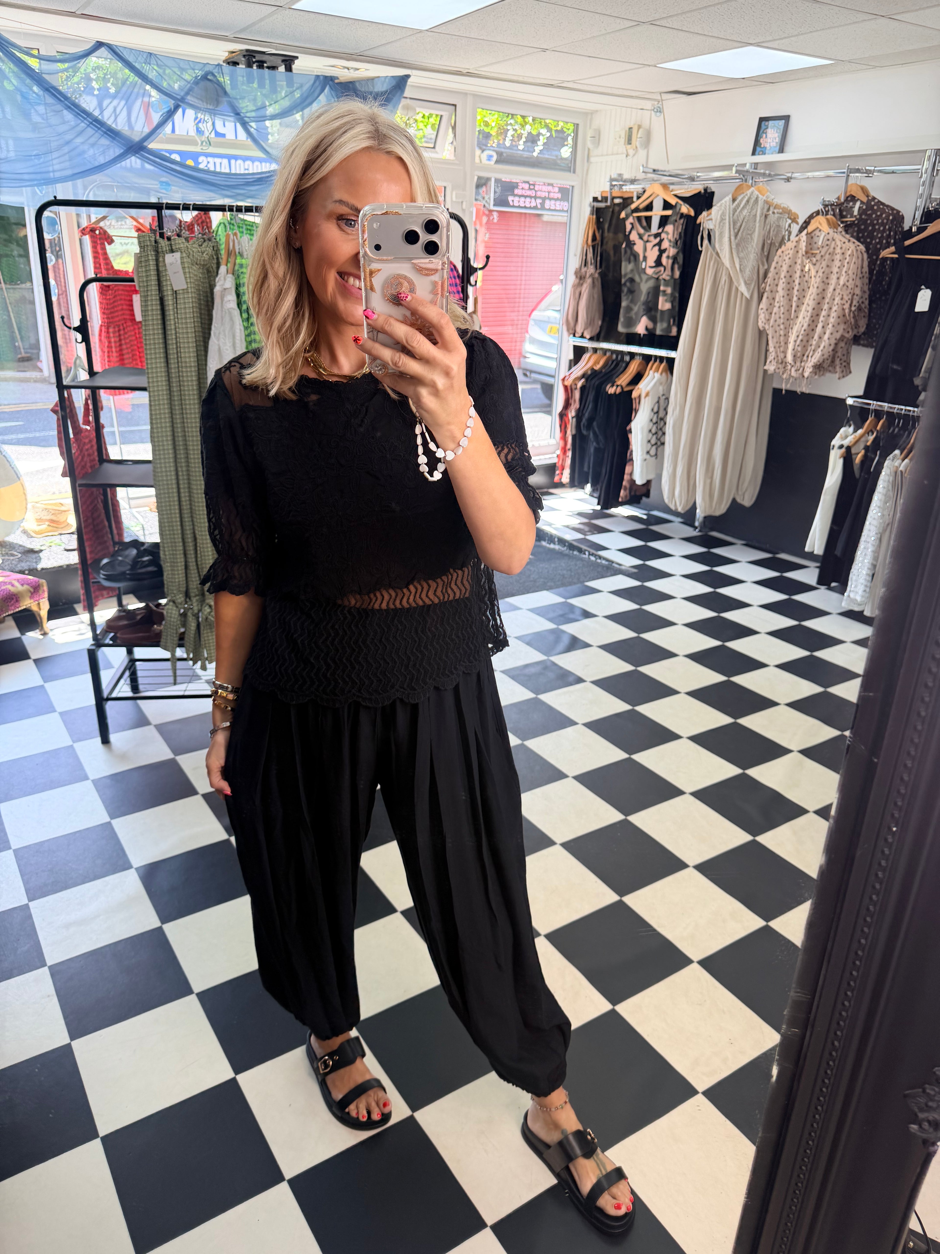 Freya Top