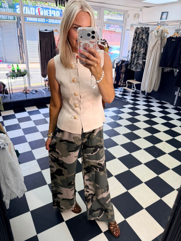 Viper Military Top Cream