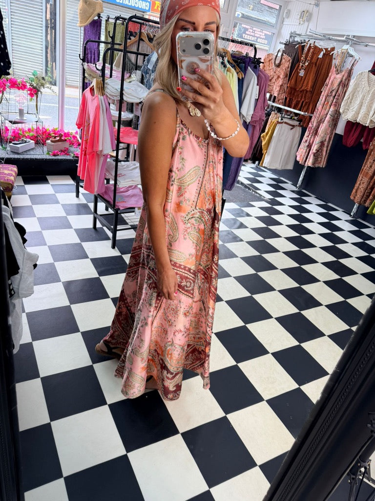 Willow Dress