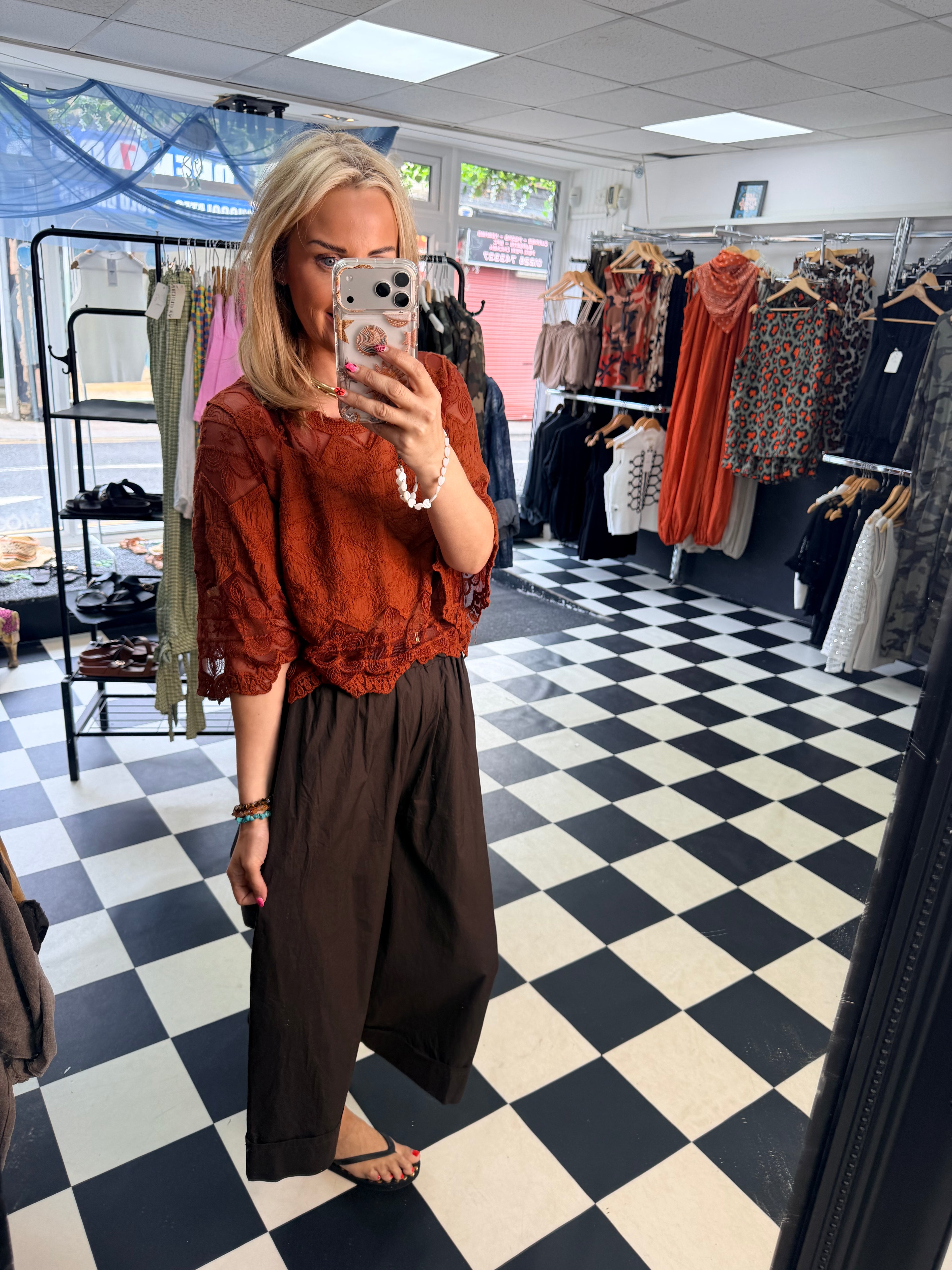Flora top Rust