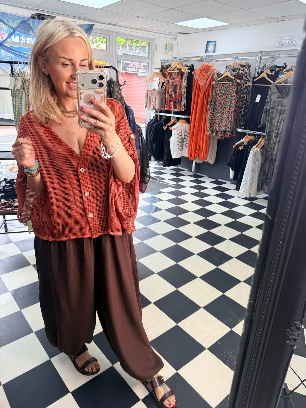 Netty Top Rust