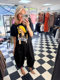 Band T shirt Blondie