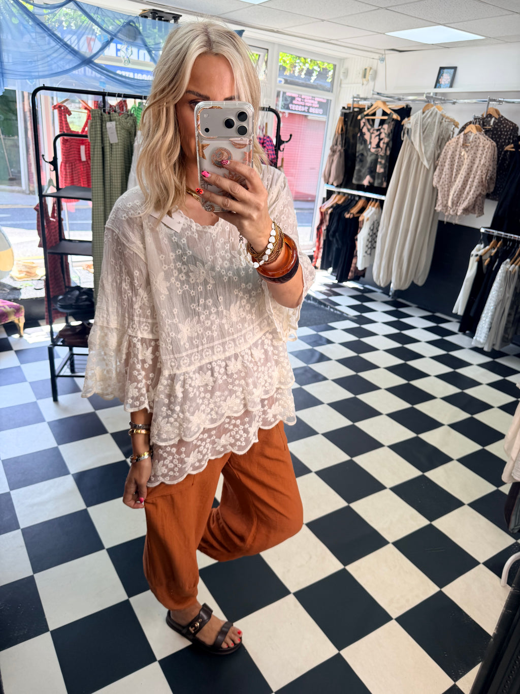 Rosie Top