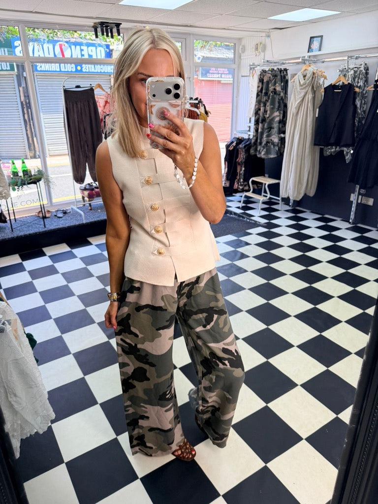 Viper Military Top Cream