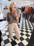 Acid Wash Mocha