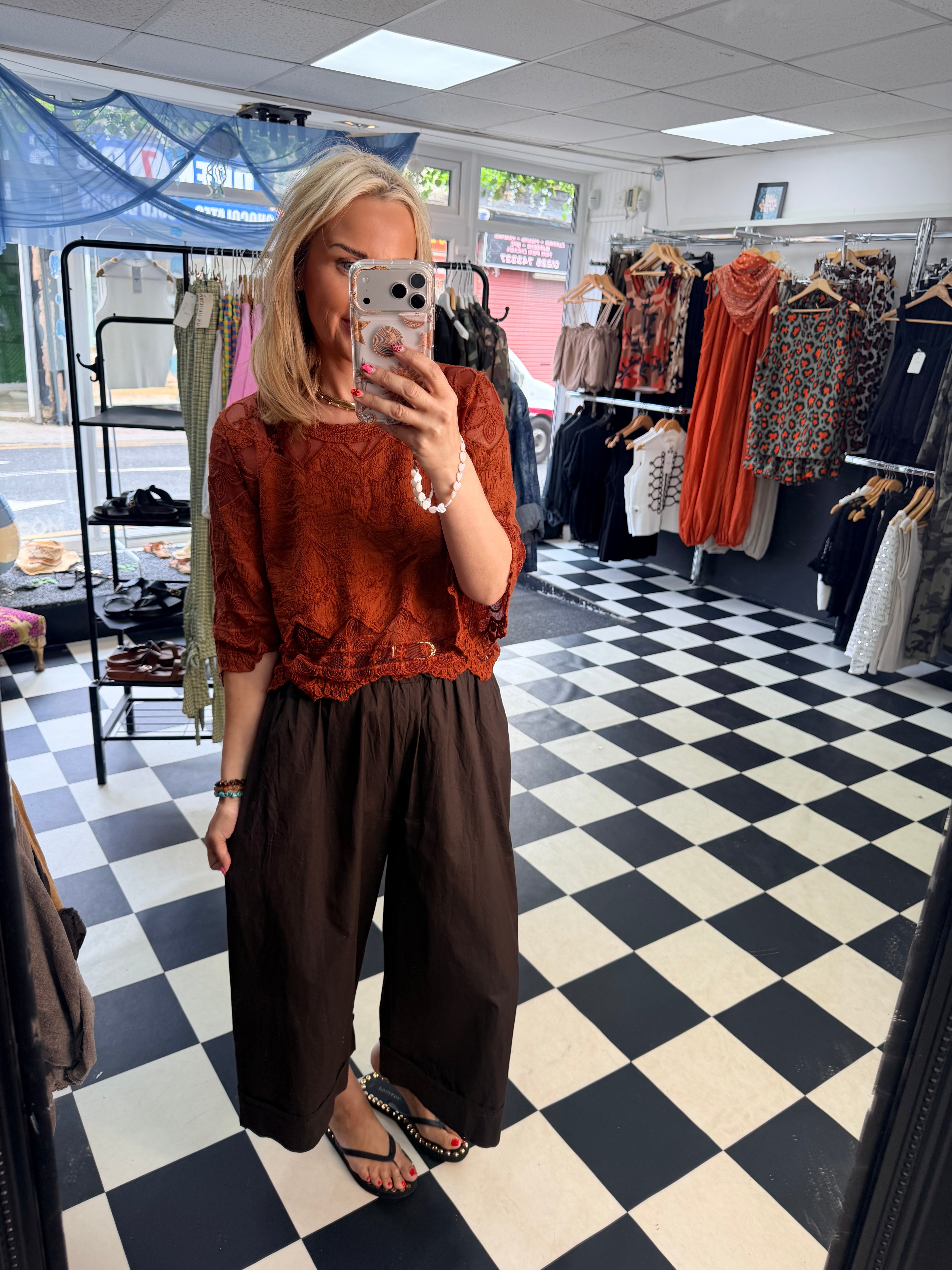 Flora top Rust
