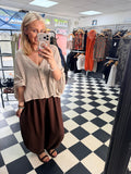 Netty Top cream