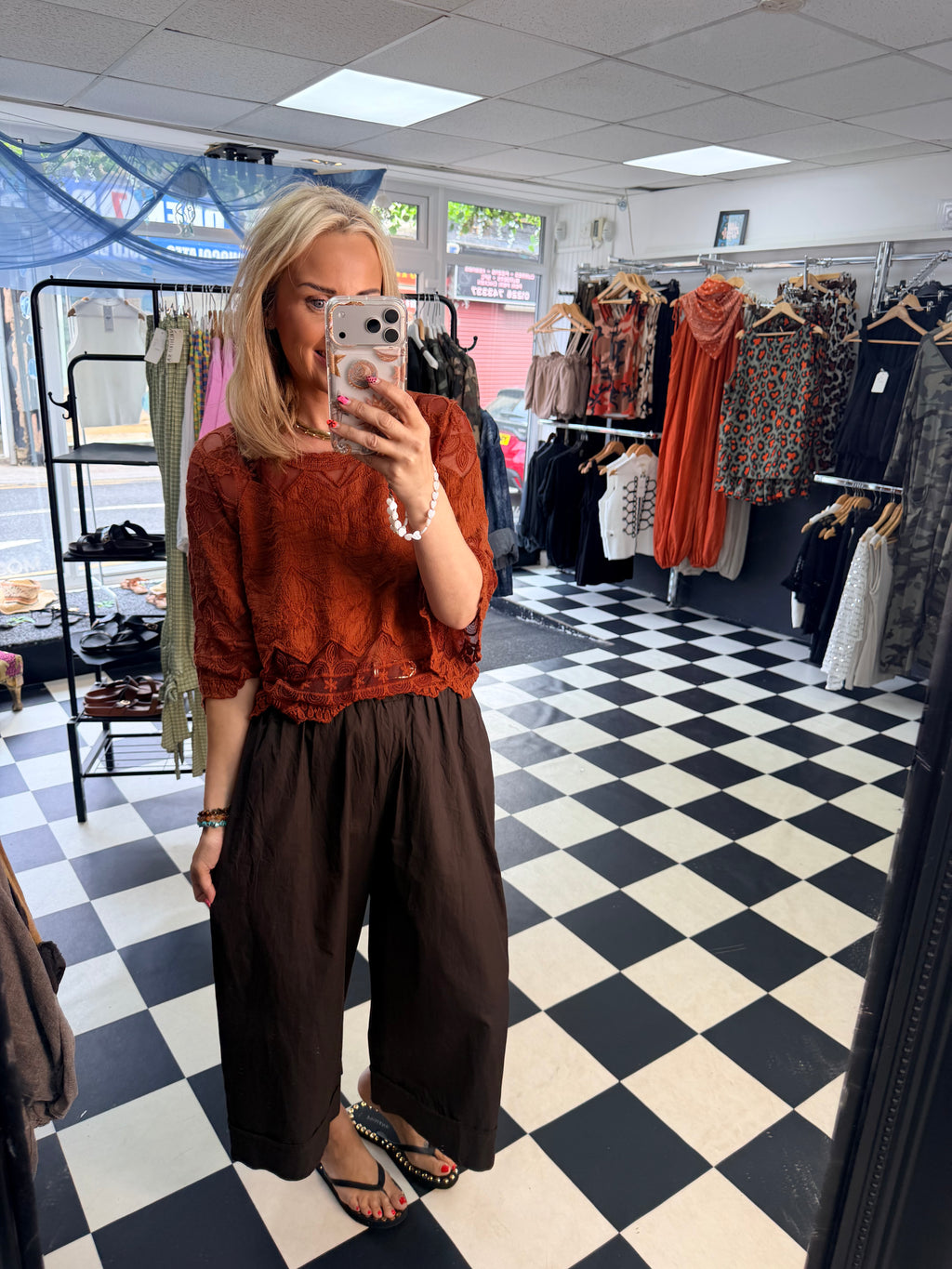 Flora top Rust