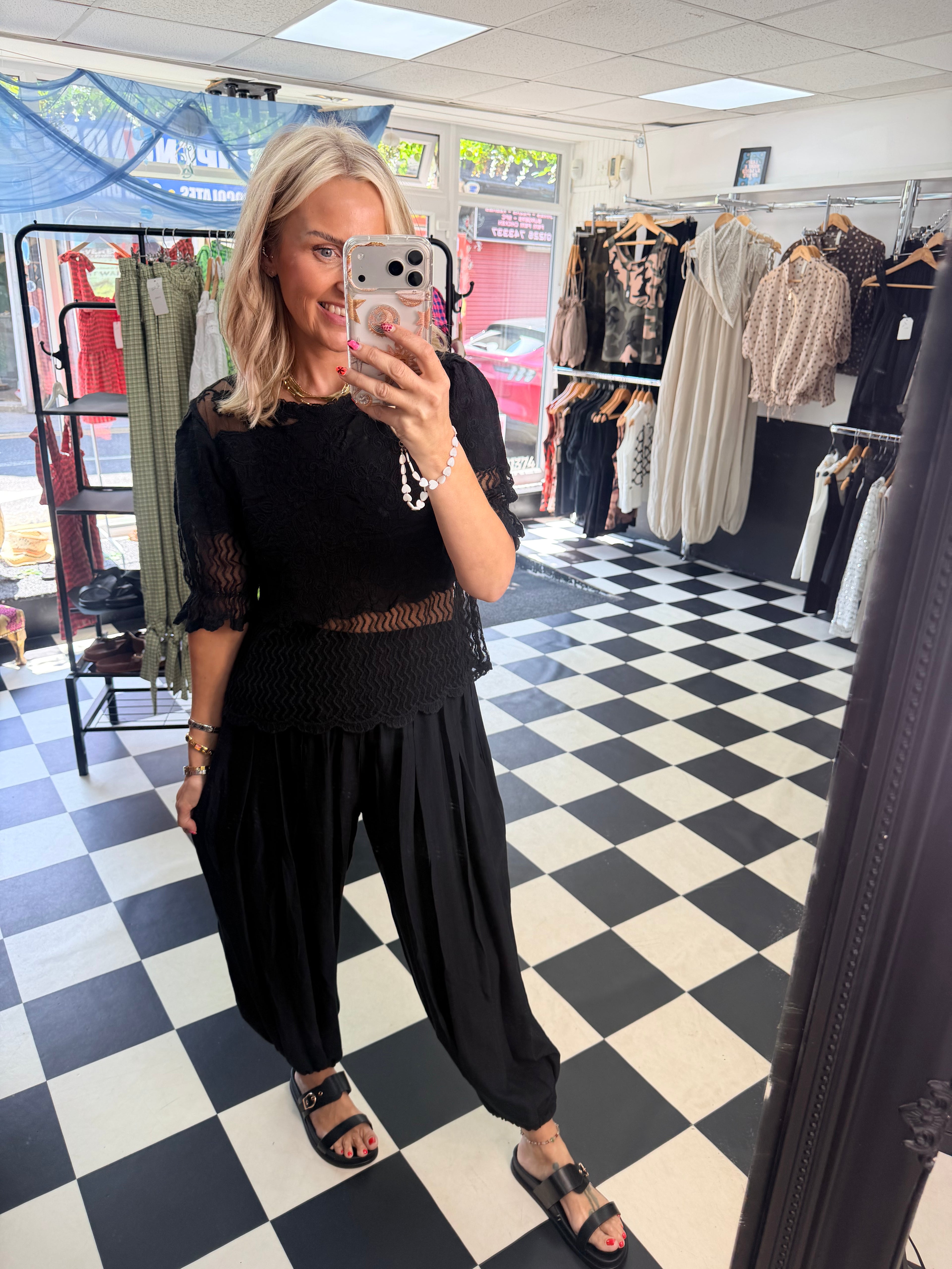 Freya Top