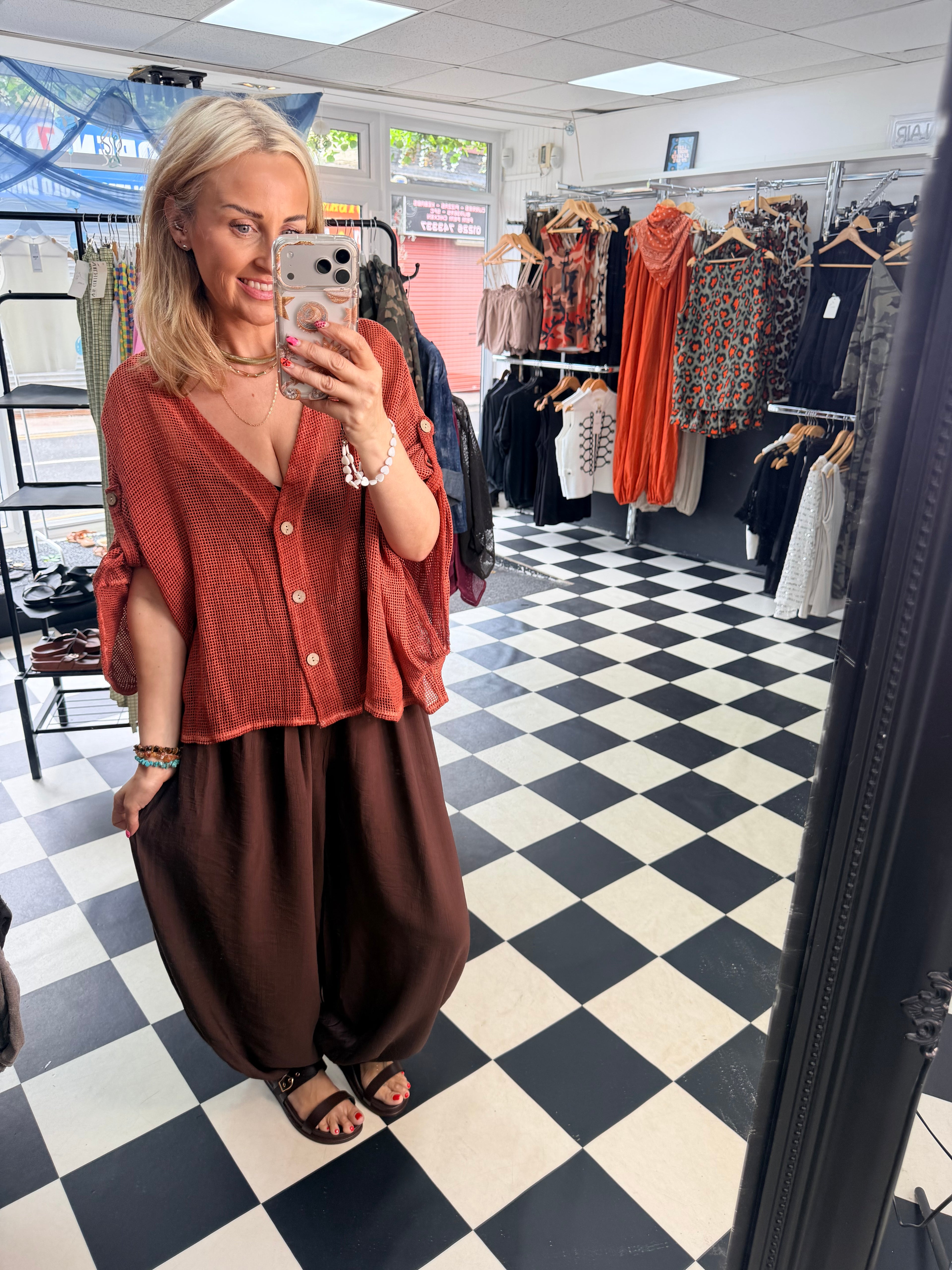Netty Top Rust