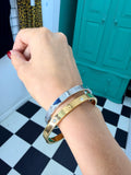Inspired Bangle Gold