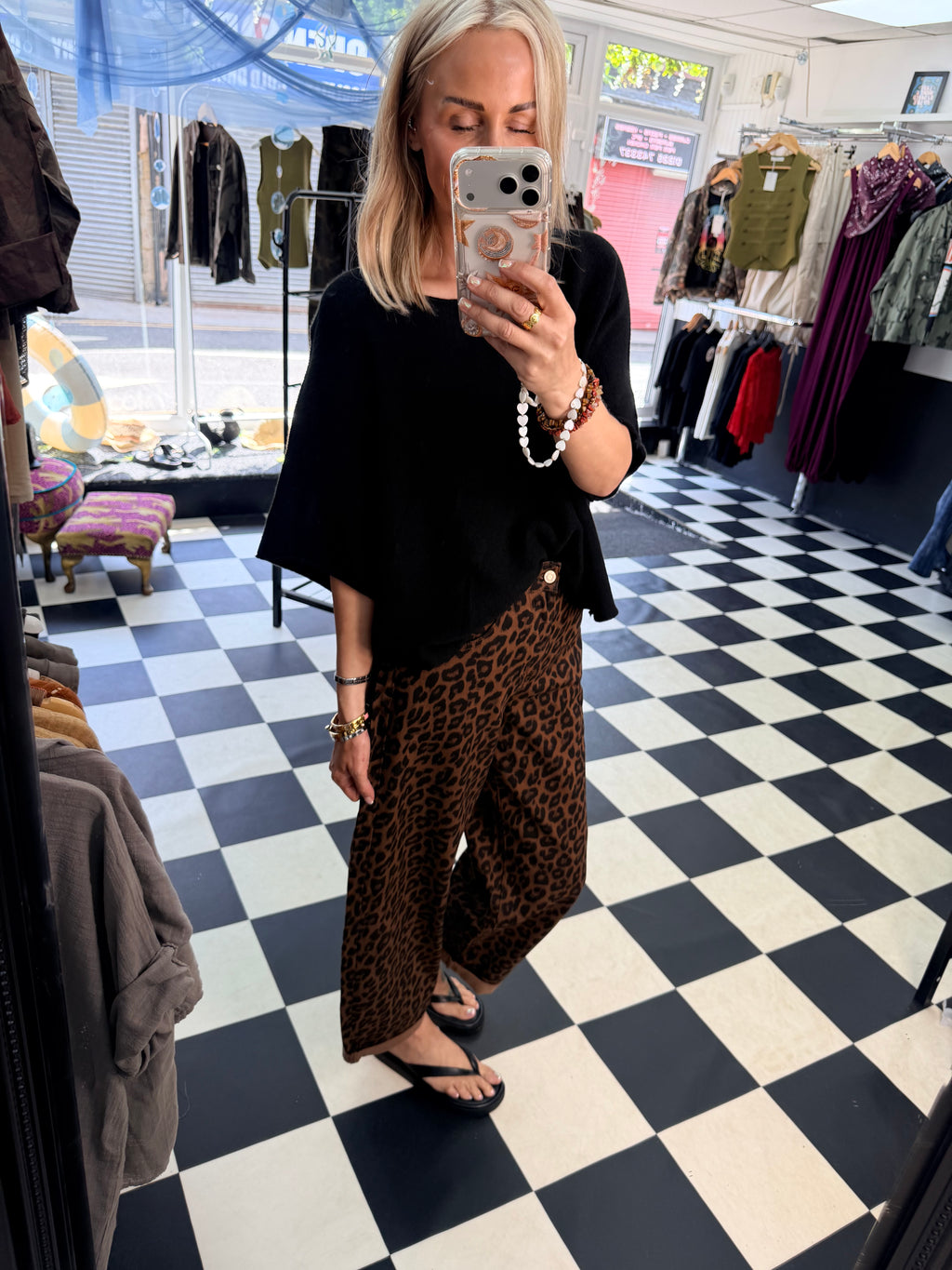 Katie Jumper Black