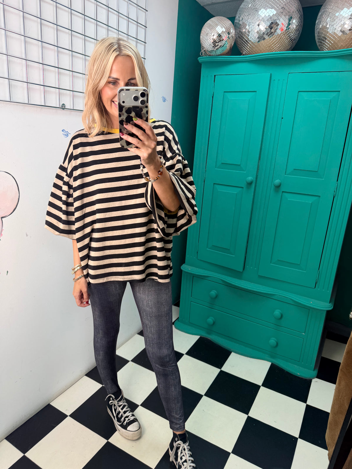 Soft Touch Leggings Indigo