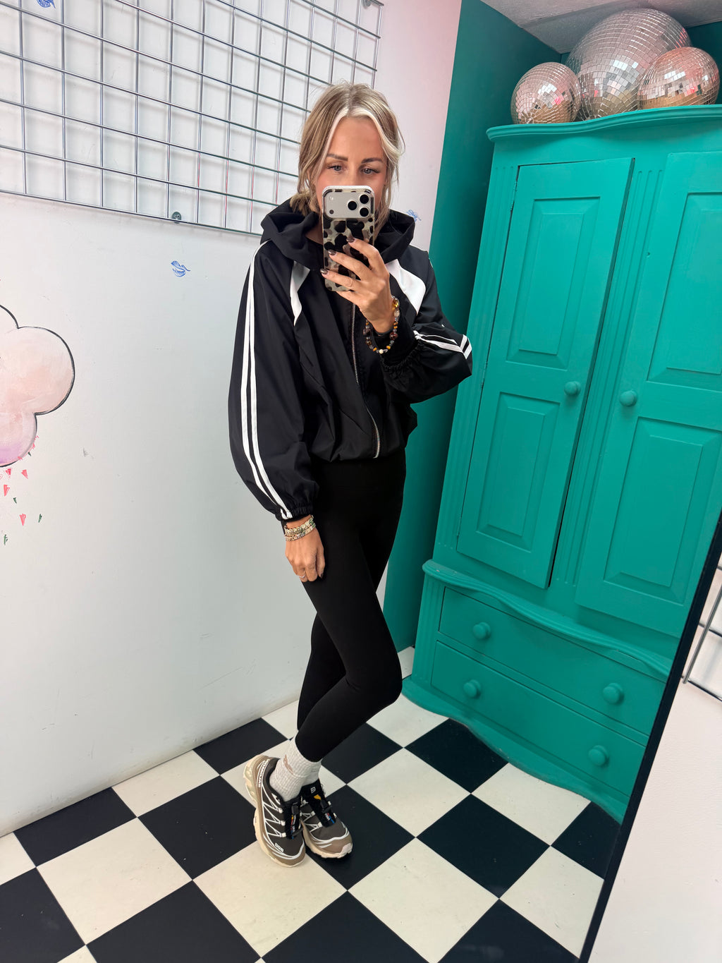 Energy Leggings Black