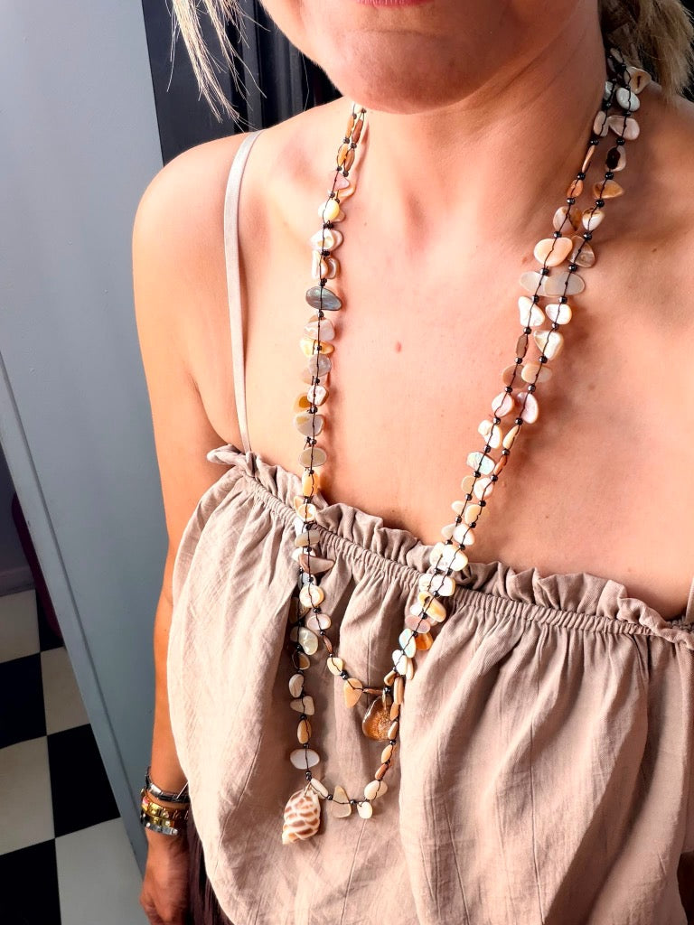 Shell Necklace