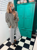 Classy Jogger Grey