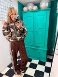 The Camo Club Quilted Jacket