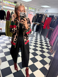 Scuba Trousers Black