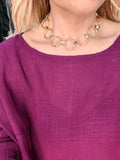 Circle Necklace