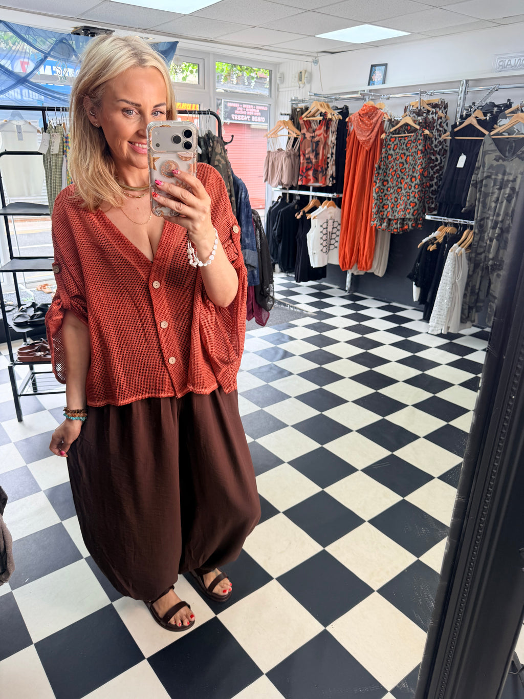 Netty Top Rust