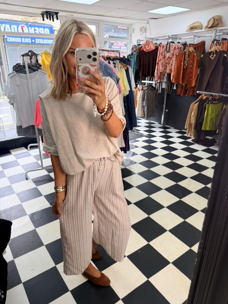 Lottie Top Cream