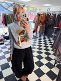 Teddy Ralf Jumper Grey