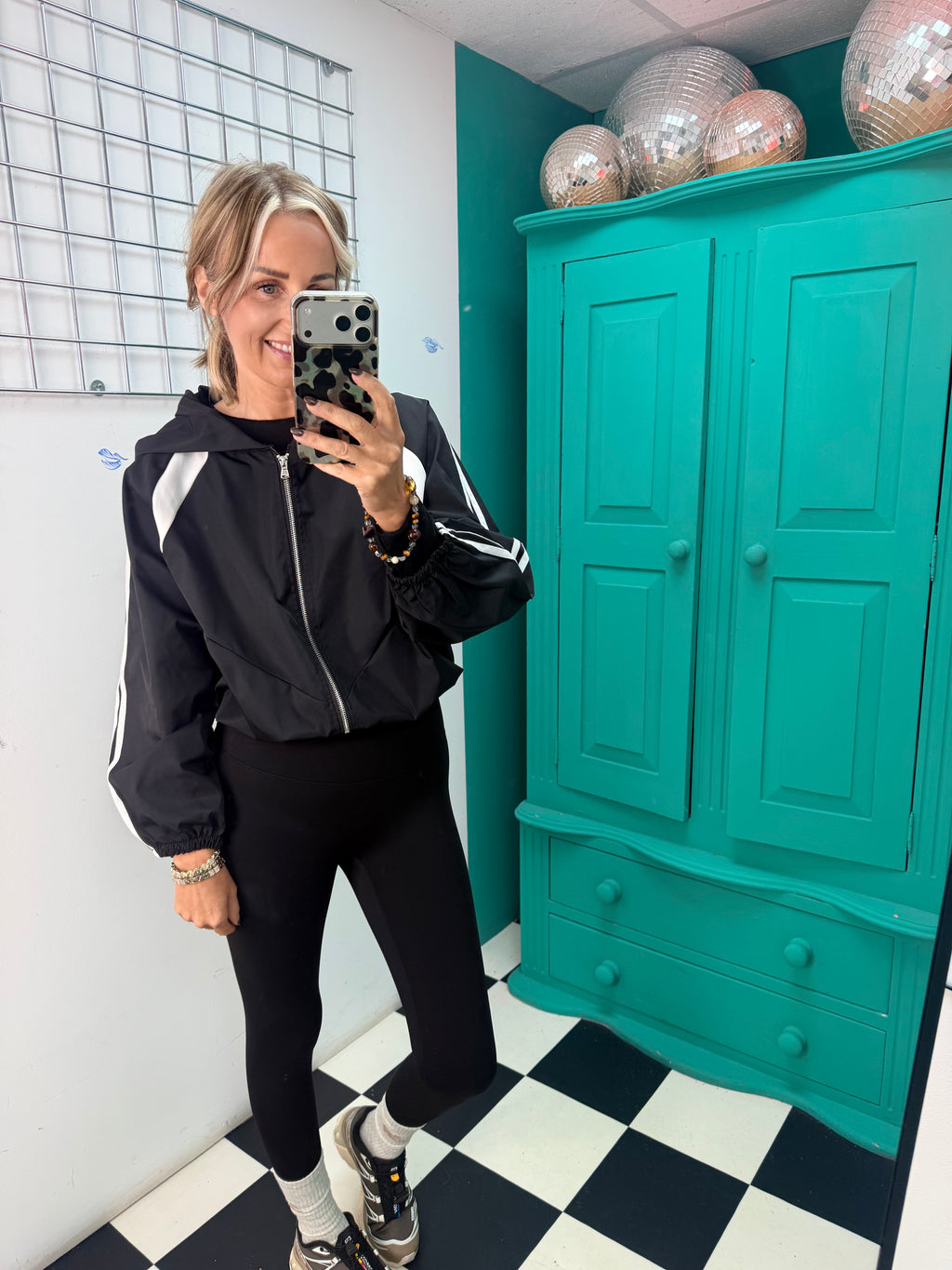 Energy Leggings Black