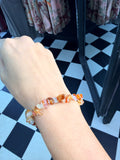 Stone Bracelet Amber