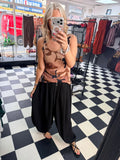 Camo Vest Camel