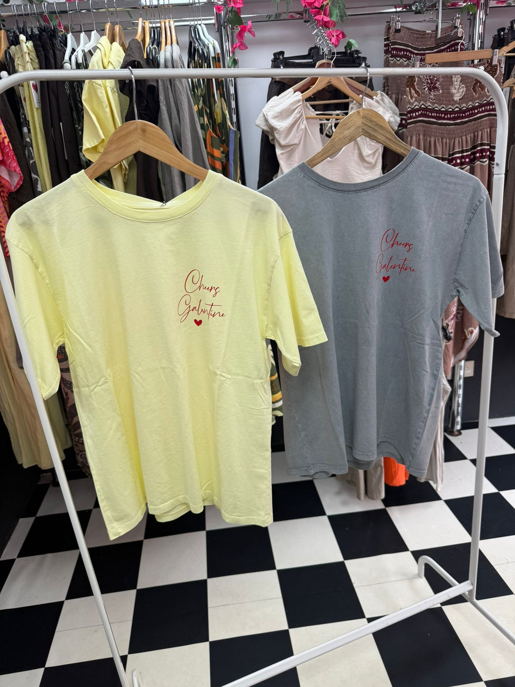 Cherry Galantine Lemon