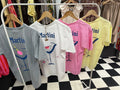 Martini T Shirt White