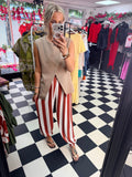 Tulip Top Taupe