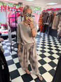 Starburst Aladin Trousers Mocha