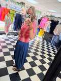 Ziggy Top Pink