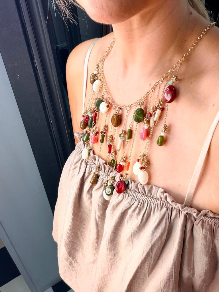 Moroccan Nights Necklace
