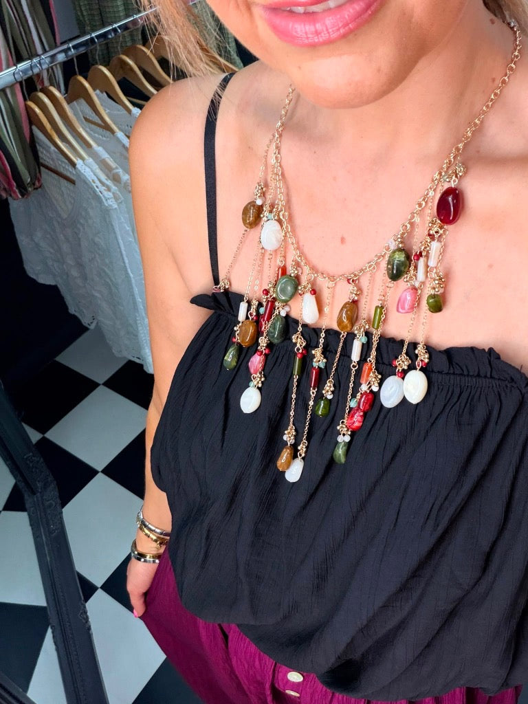 Moroccan Nights Necklace
